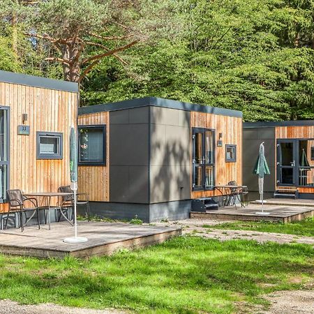 Tiny Haus 55 Am Brombachsee プラインフェルト エクステリア 写真