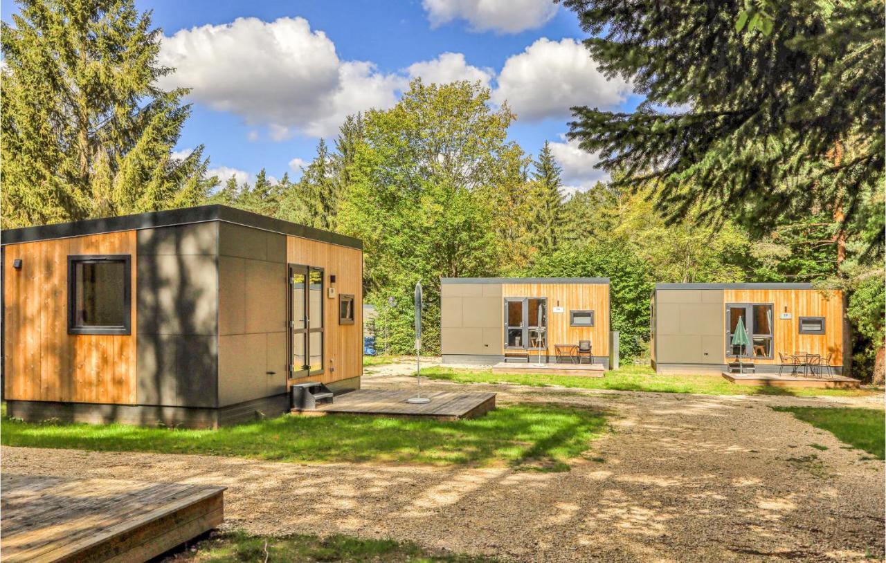 Tiny Haus 55 Am Brombachsee プラインフェルト エクステリア 写真